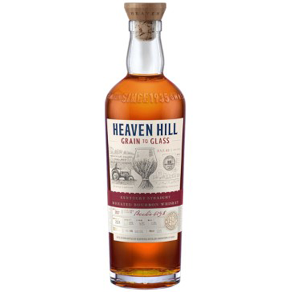 Heaven Hill Grain to Glass Set - Bundle