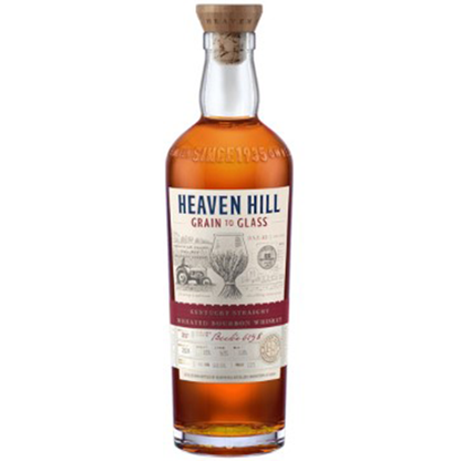 Heaven Hill Grain to Glass Set - Bundle