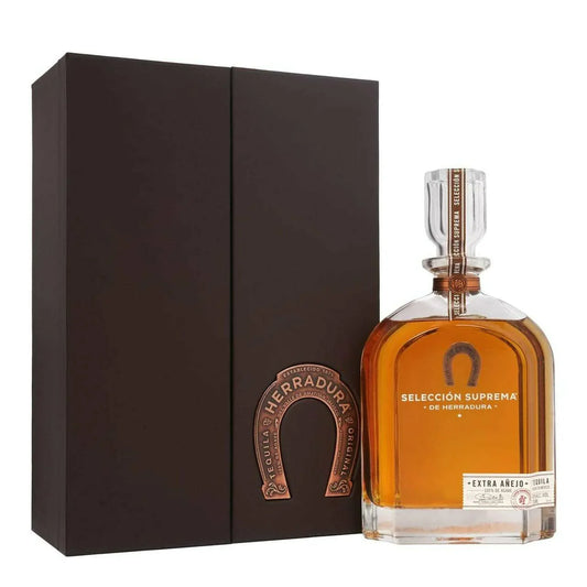 Herradura Selección Suprema Extra Anejo 750ml