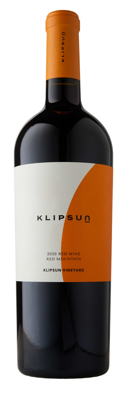 2020 Klipsun Red Blend 750mL