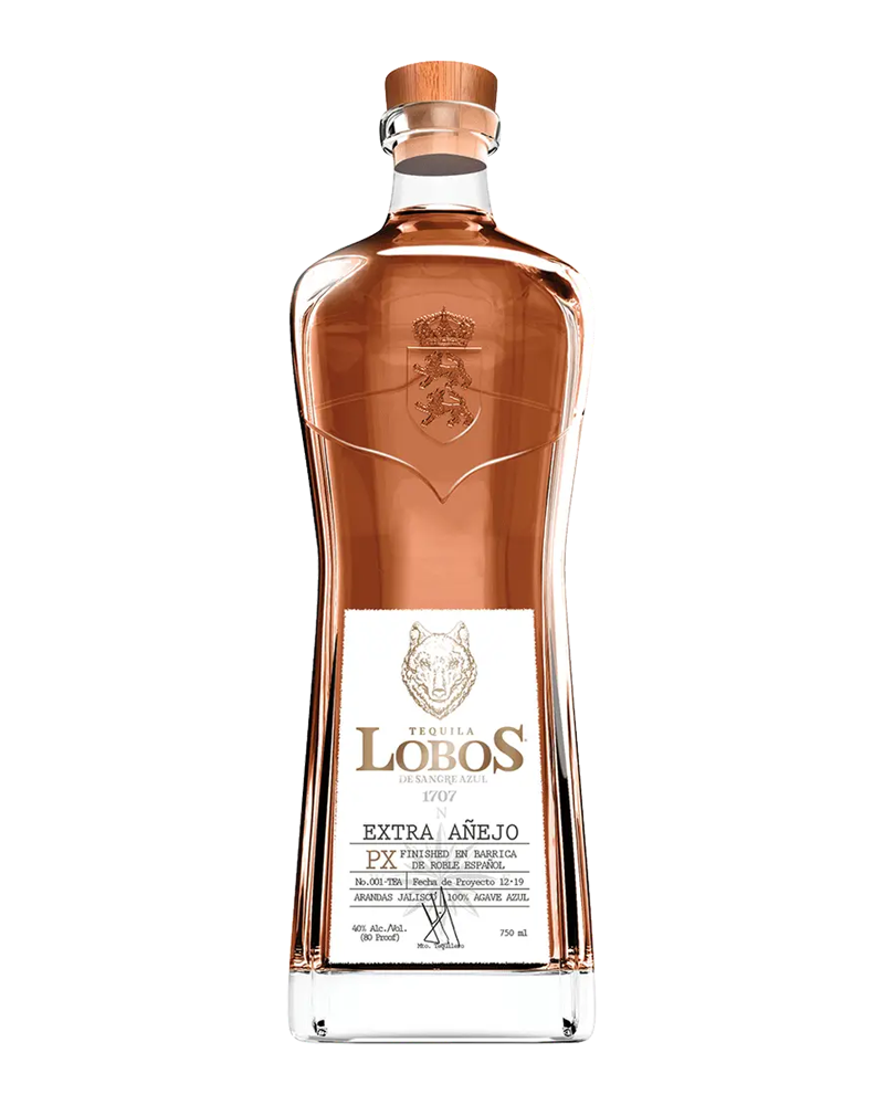 Lobos 1707 Extra Anejo Tequila