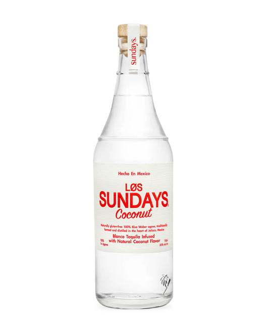 LØS SUNDAYS COCONUT TEQUILA