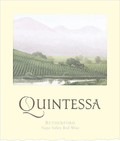 2019 Quintessa 750mL